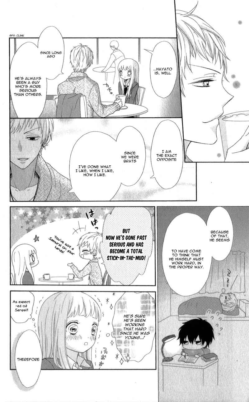 Page 19 Chapter 2 All for You!