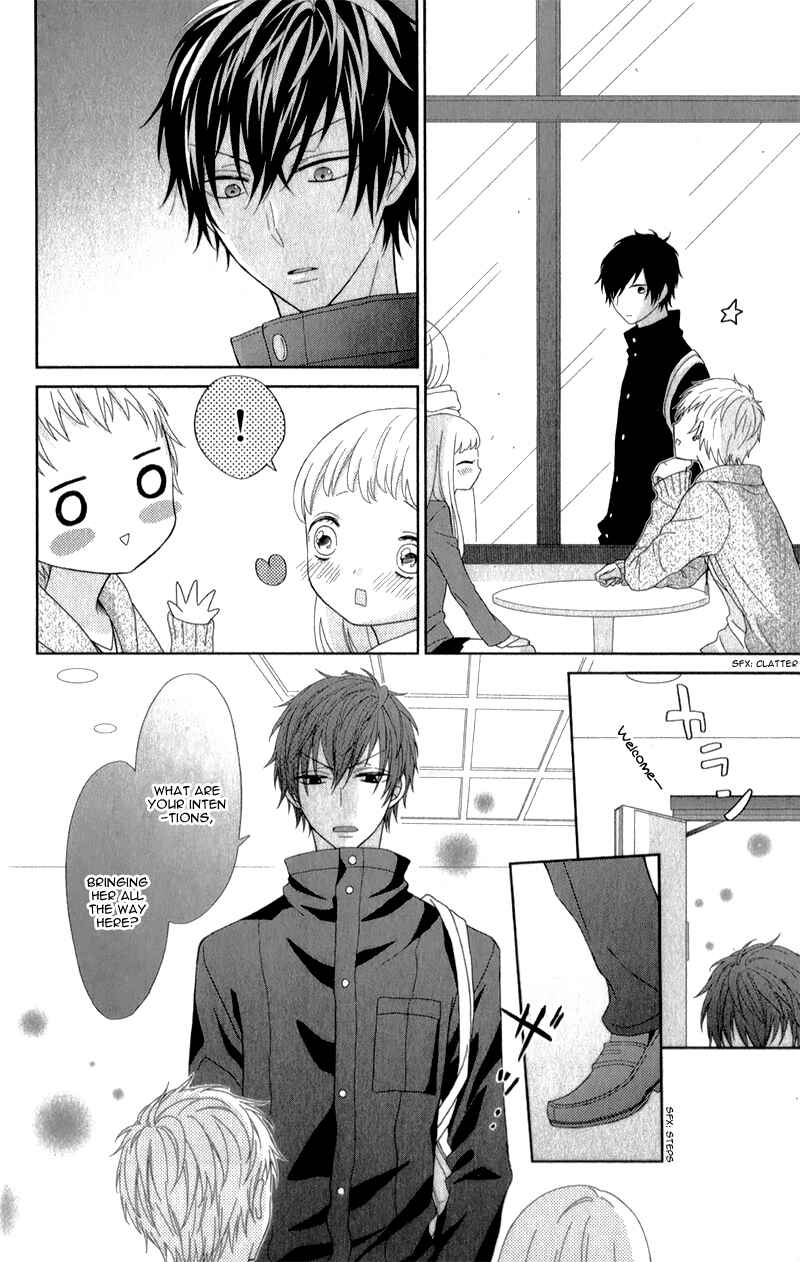 Page 21 Chapter 2 All for You!
