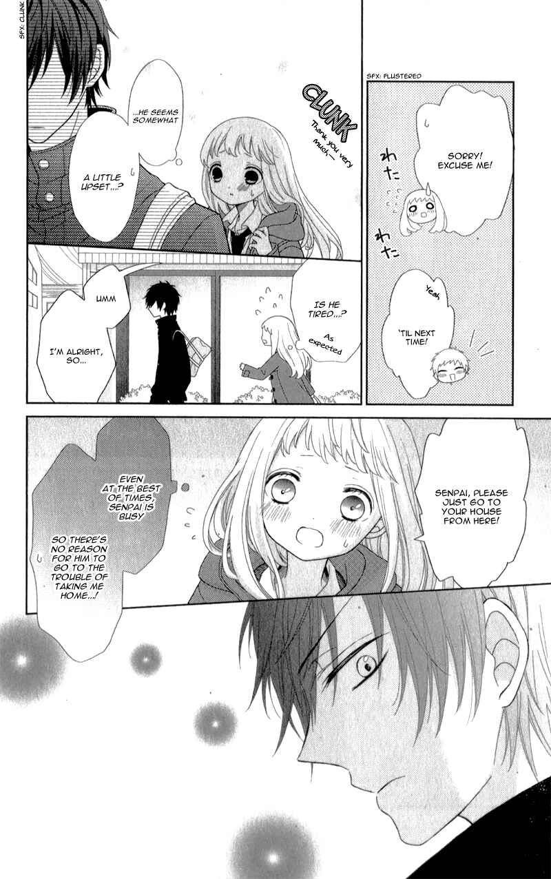 Page 23 Chapter 2 All for You!