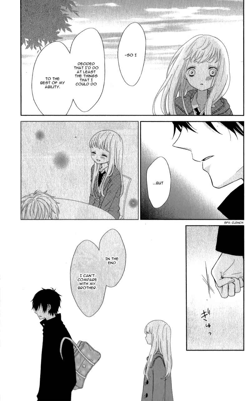 Page 26 Chapter 2 All for You!