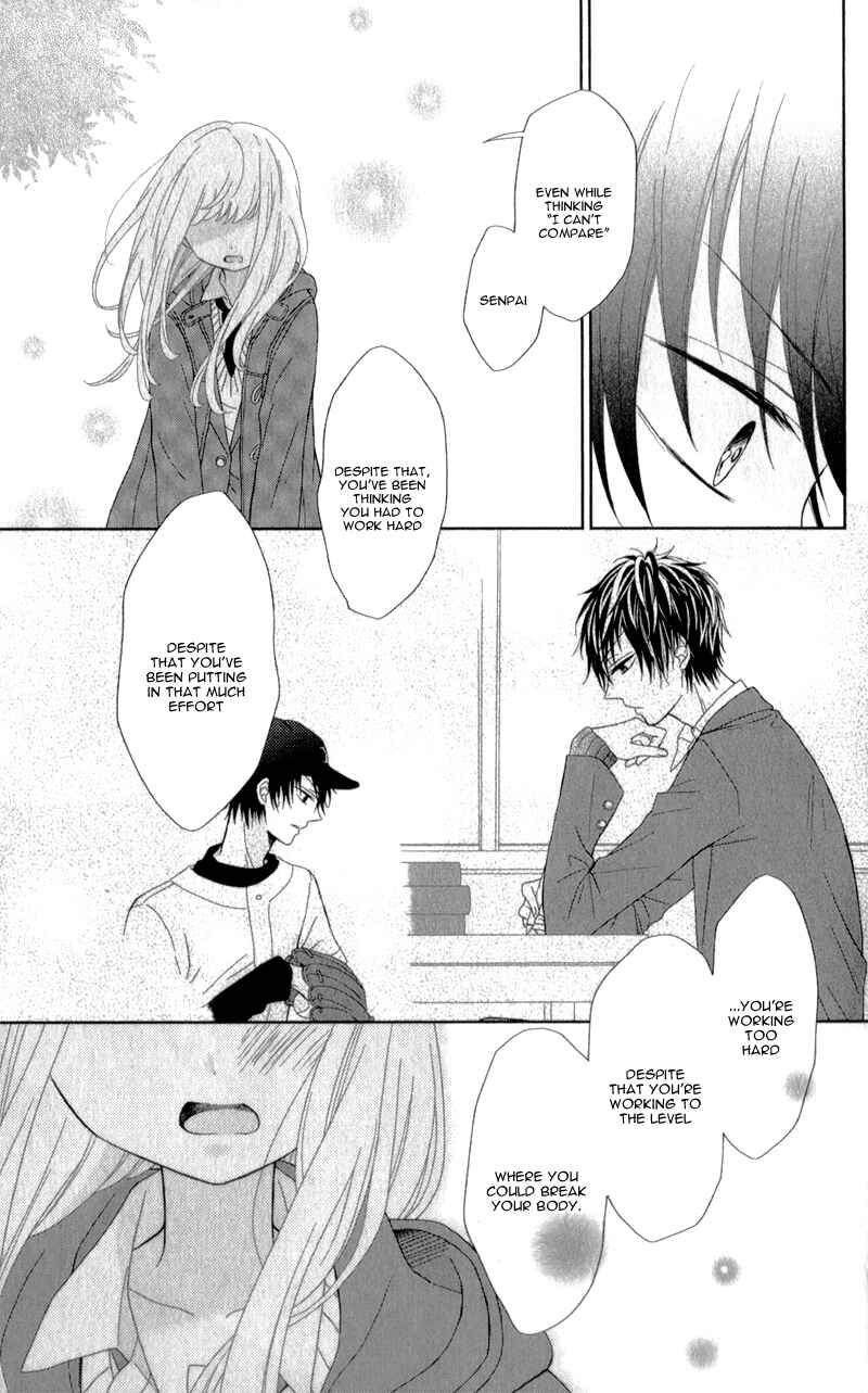 Page 28 Chapter 2 All for You!