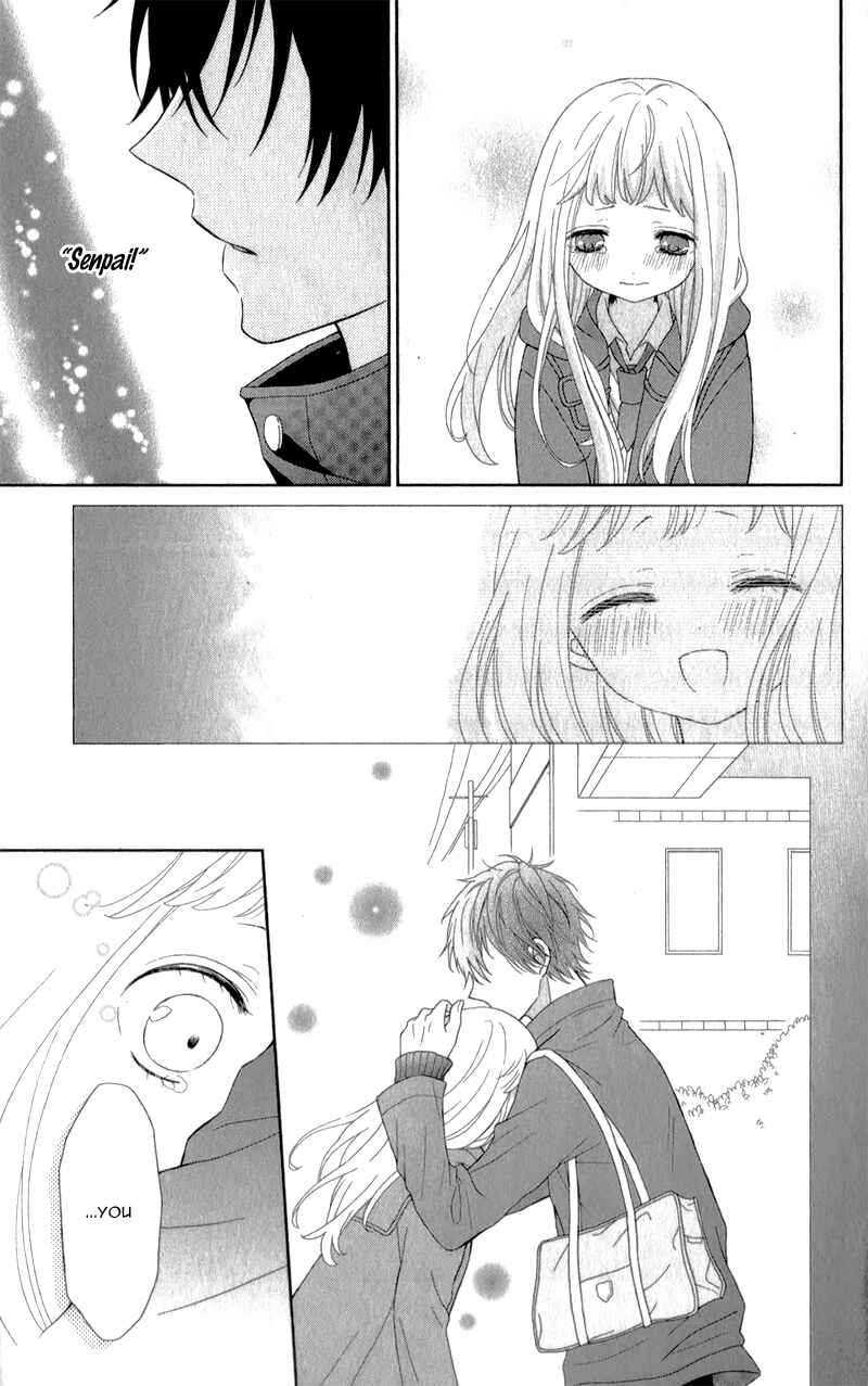 Page 30 Chapter 2 All for You!