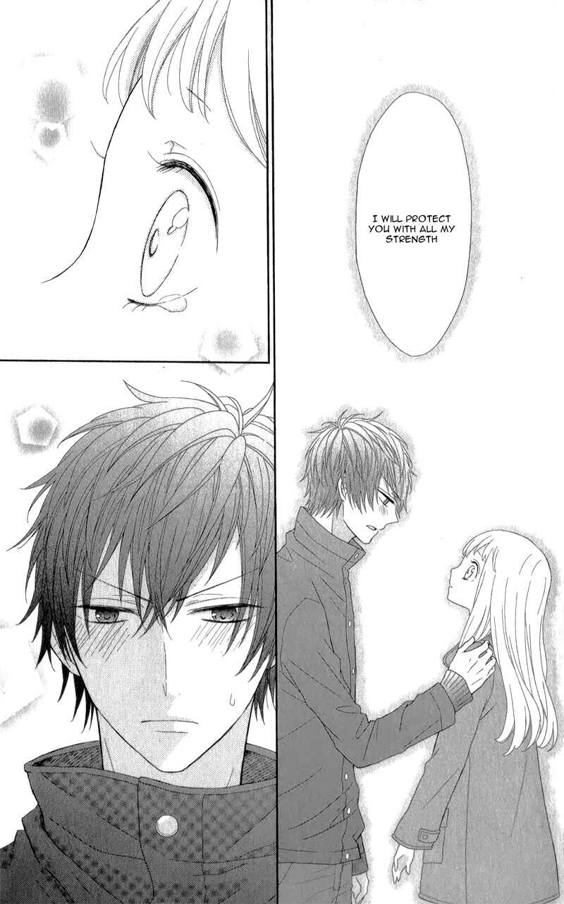 Page 32 Chapter 2 All for You!