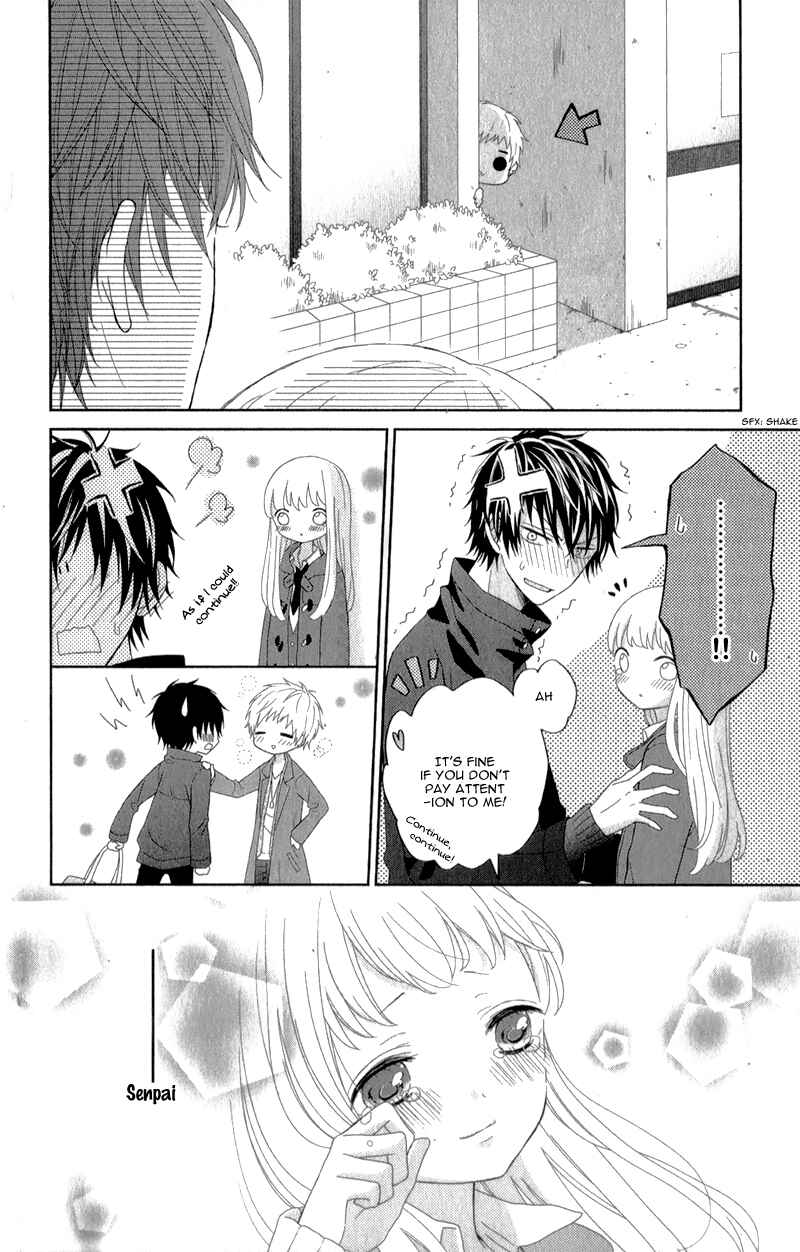 Page 35 Chapter 2 All for You!