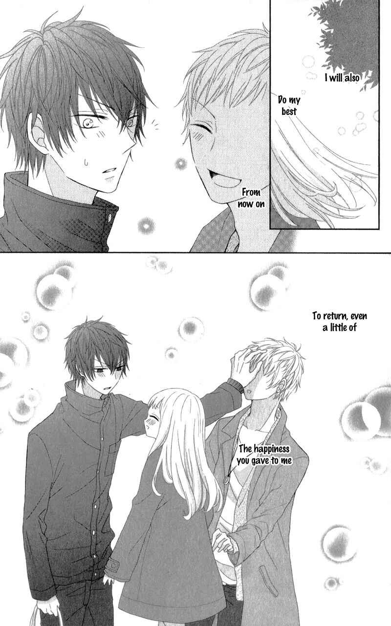 Page 36 Chapter 2 All for You!