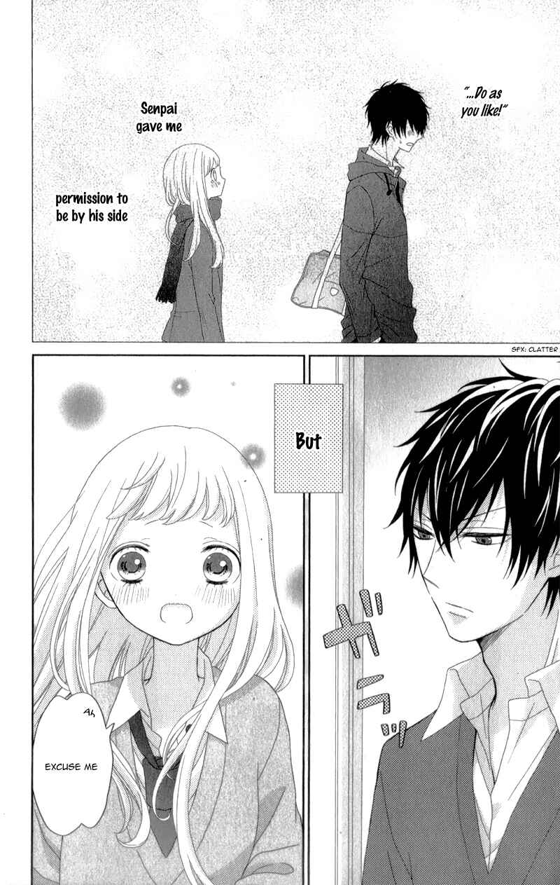 Page 7 Chapter 2 All for You!