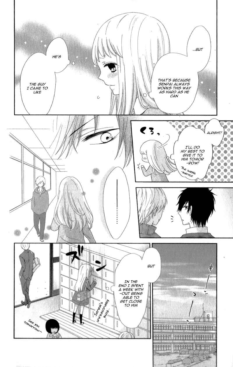 Page 9 Chapter 2 All for You!