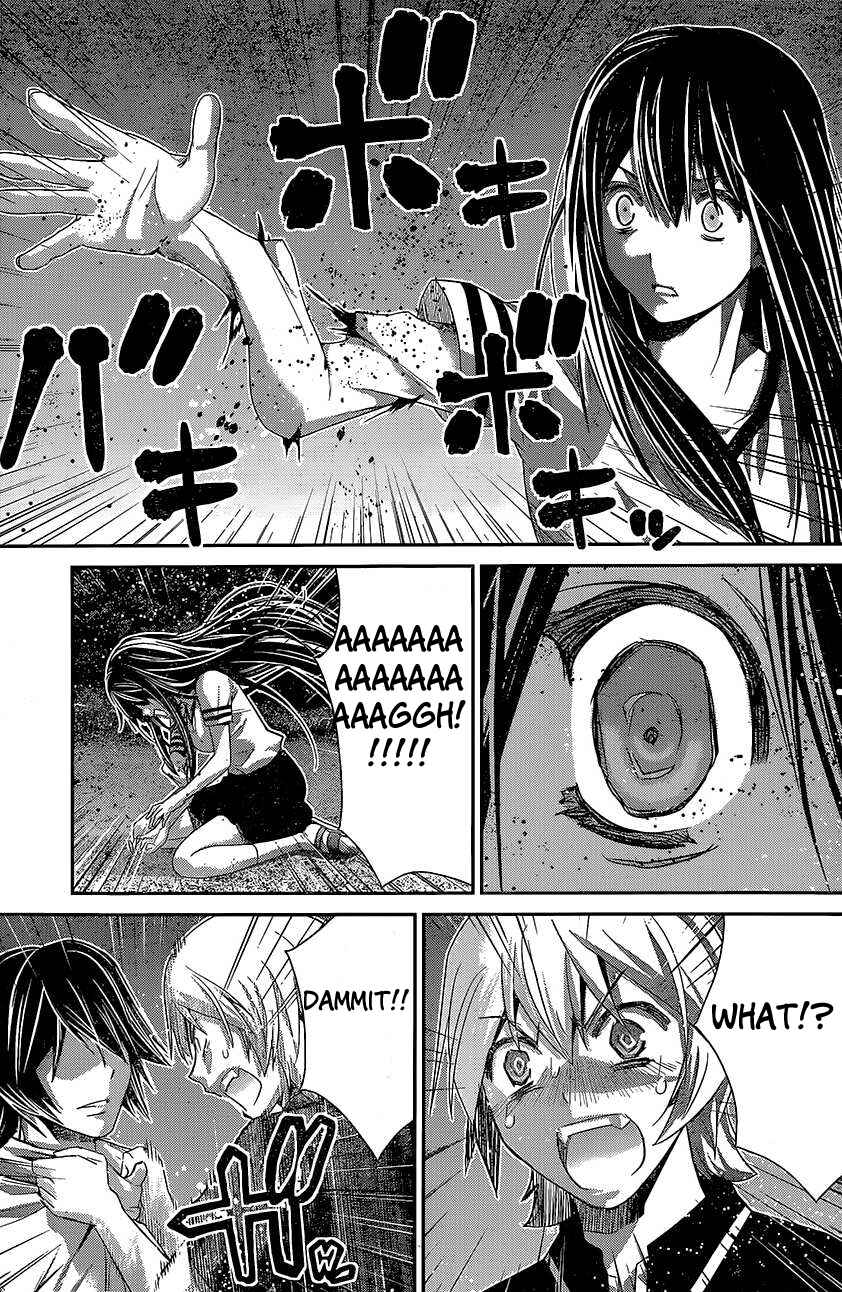 Page 10 Chapter 152 Gokukoku no Brynhildr