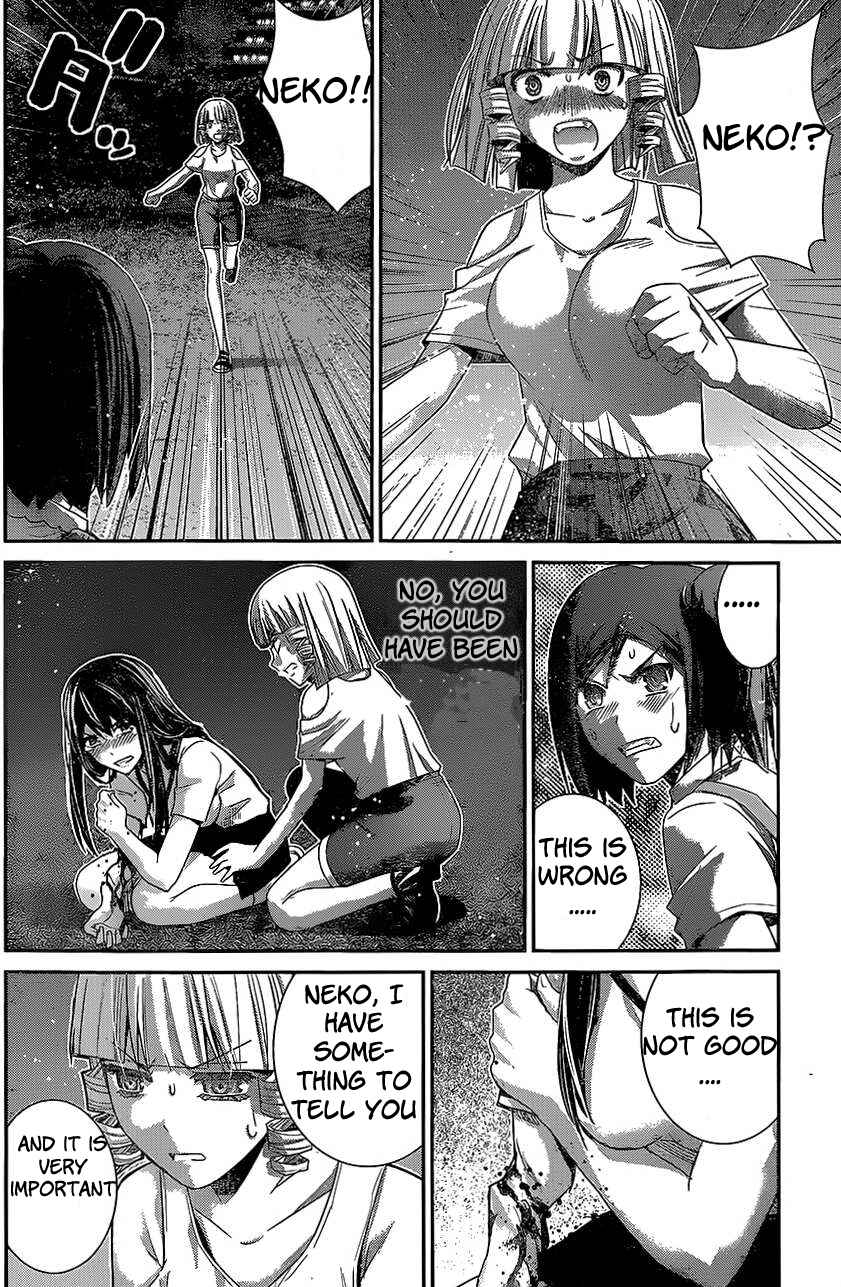Page 15 Chapter 152 Gokukoku no Brynhildr