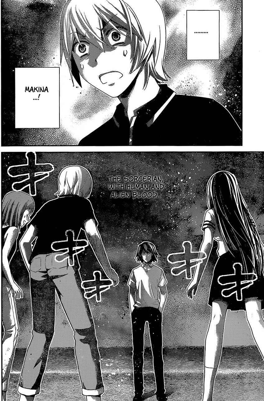 Page 3 Chapter 152 Gokukoku no Brynhildr