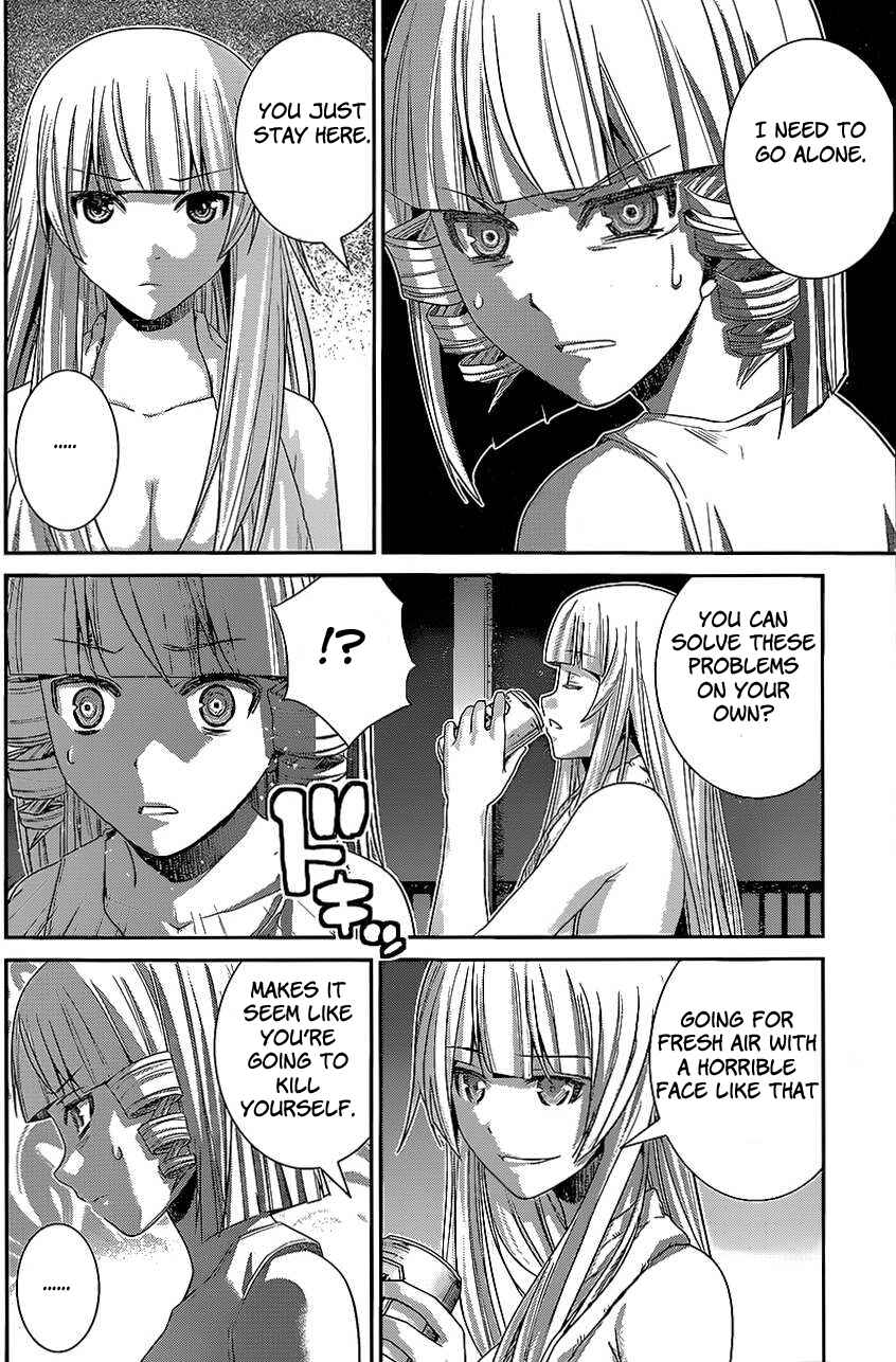 Page 5 Chapter 152 Gokukoku no Brynhildr