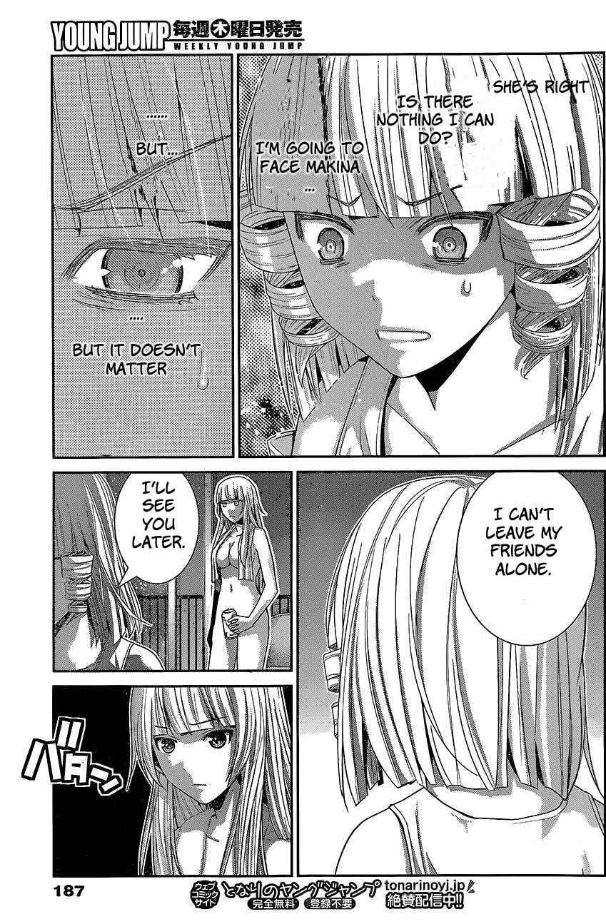 Page 6 Chapter 152 Gokukoku no Brynhildr