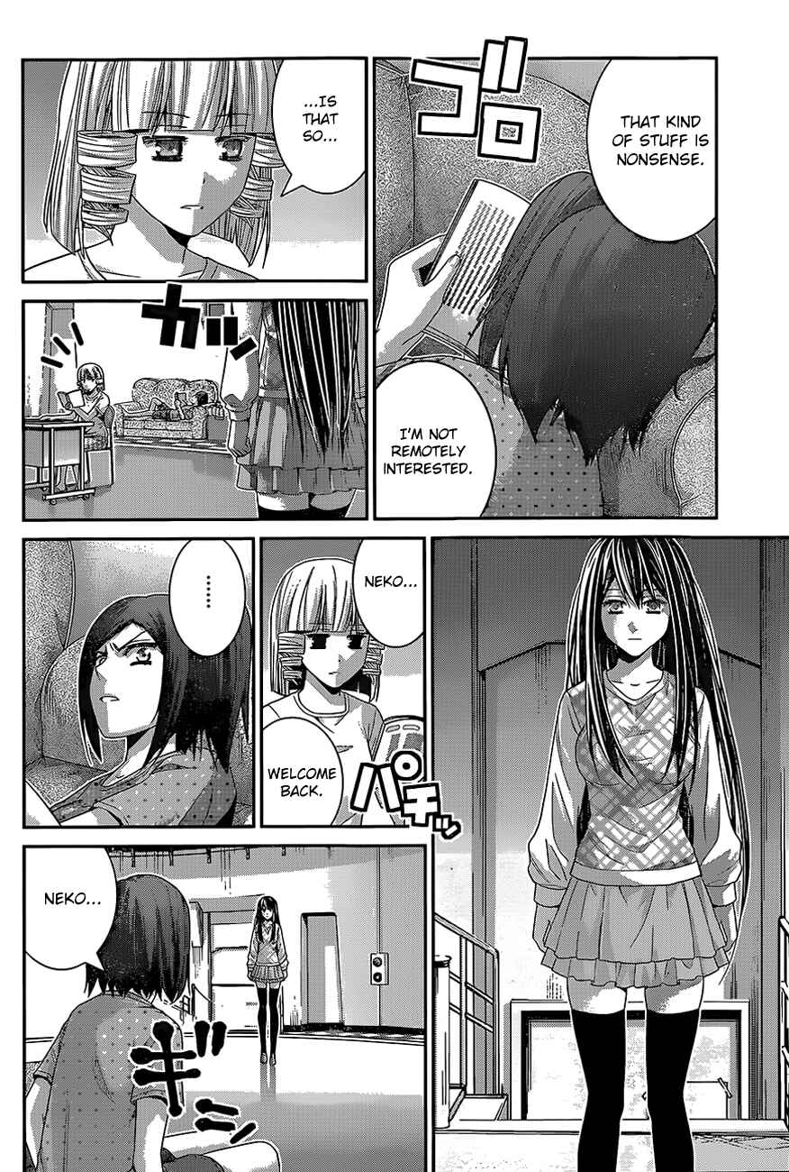 Page 2 Chapter 133 Gokukoku no Brynhildr