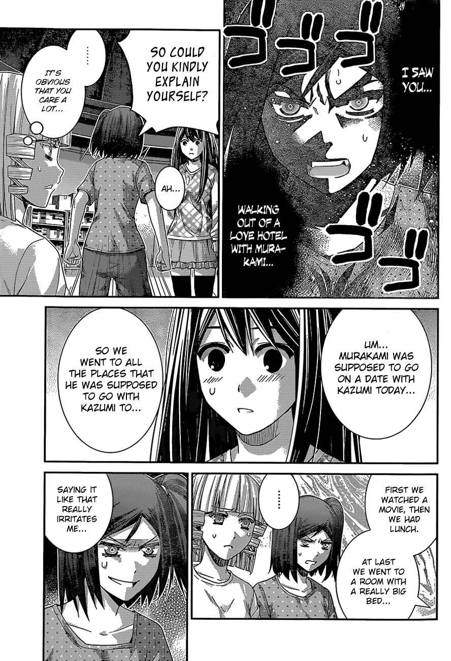 Page 3 Chapter 133 Gokukoku no Brynhildr