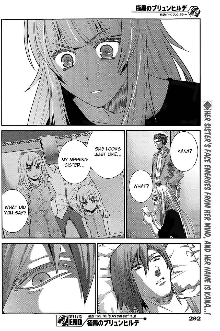Page 18 Chapter 117 Gokukoku no Brynhildr