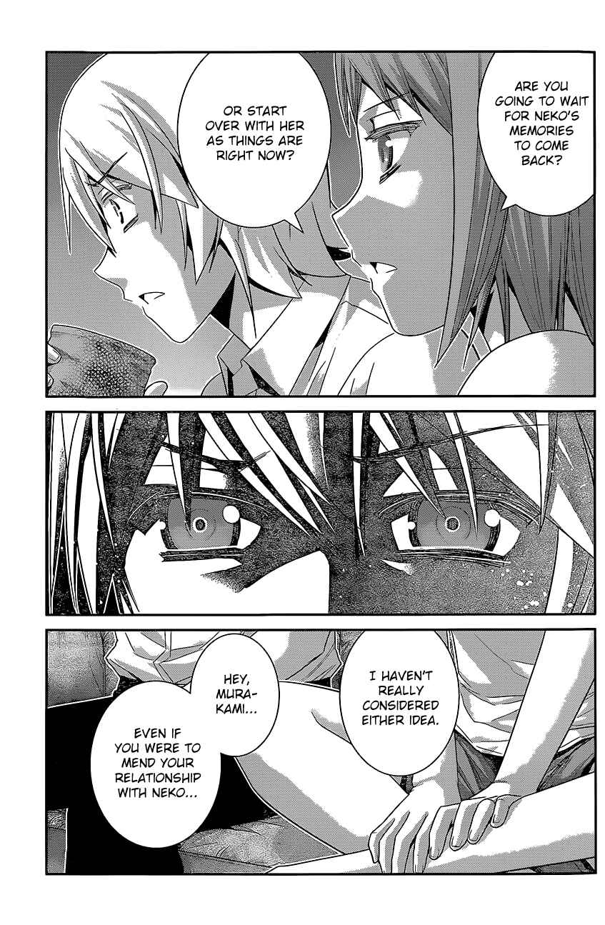 Page 13 Chapter 129 Gokukoku no Brynhildr