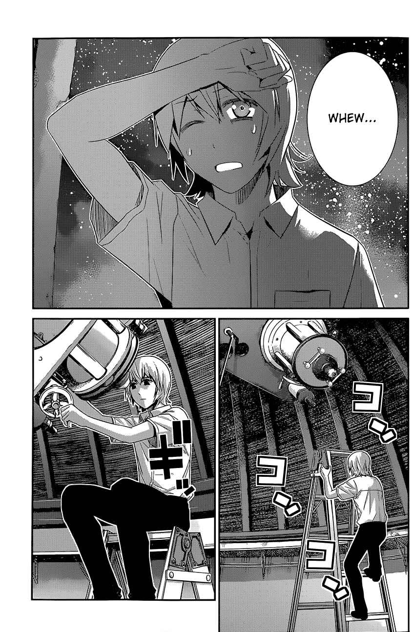 Page 7 Chapter 129 Gokukoku no Brynhildr