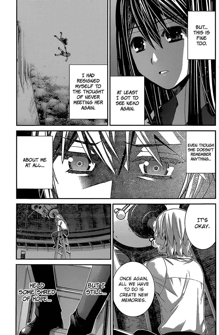 Page 9 Chapter 129 Gokukoku no Brynhildr