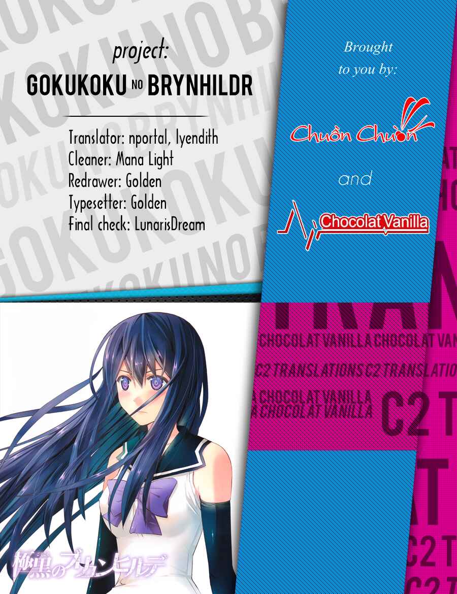 Page 20 Chapter 170 Gokukoku no Brynhildr