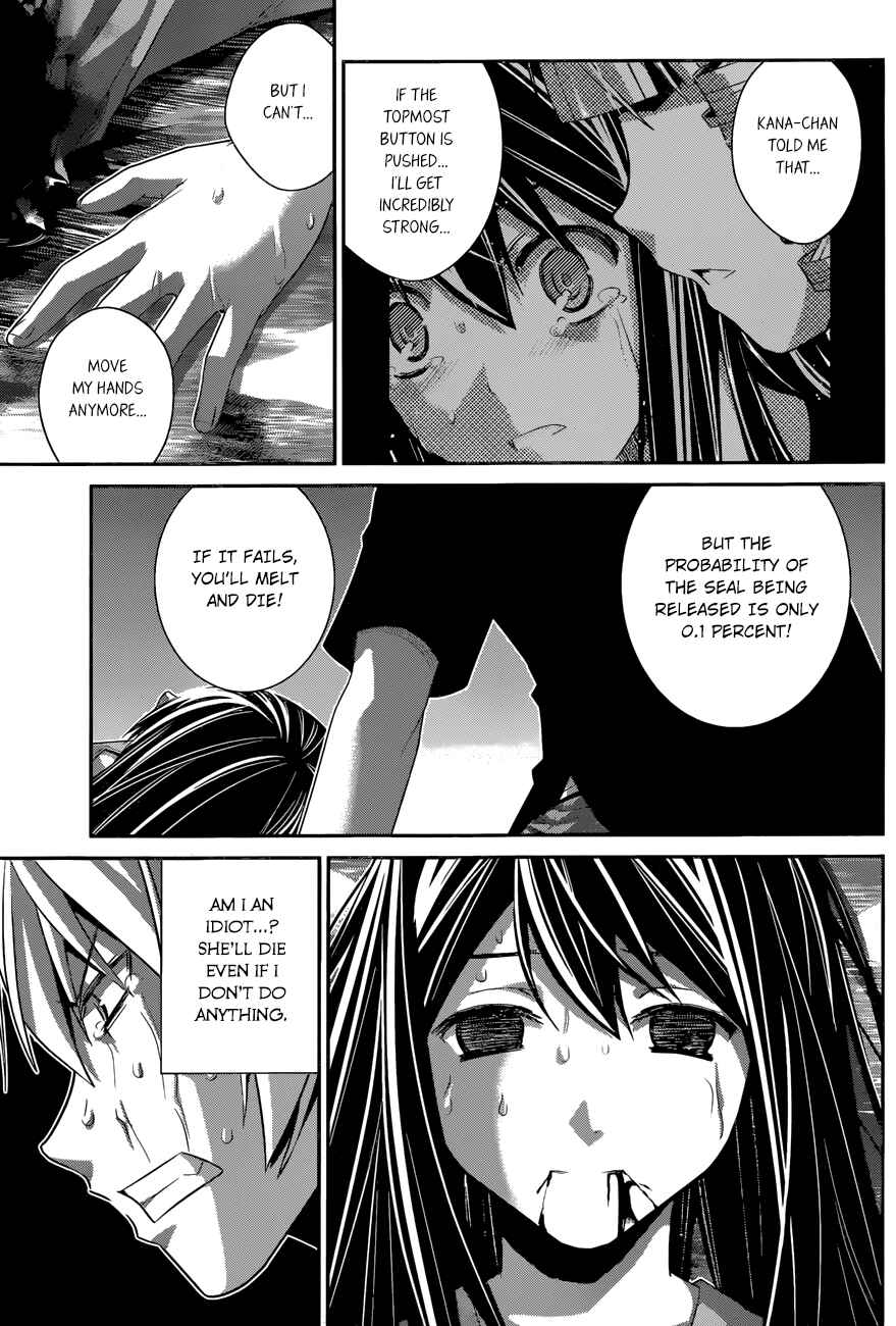Page 4 Chapter 170 Gokukoku no Brynhildr