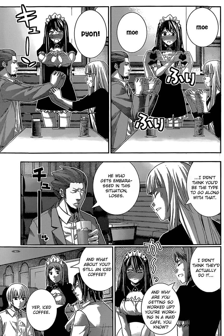 Page 3 Chapter 144 Gokukoku no Brynhildr