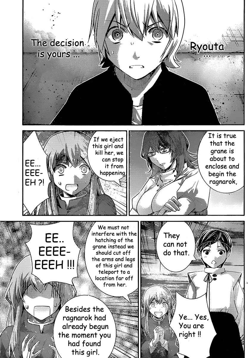 Page 10 Chapter 178 Gokukoku no Brynhildr