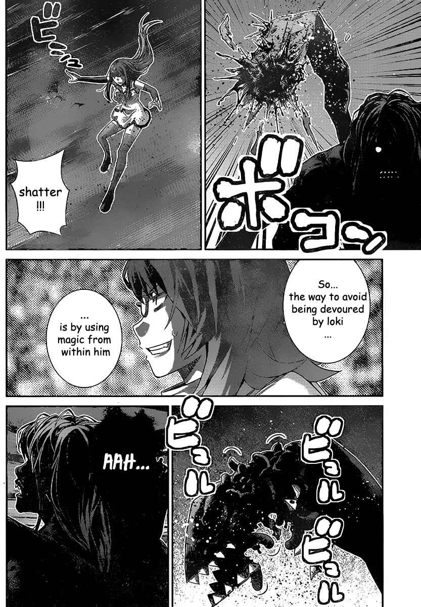 Page 2 Chapter 178 Gokukoku no Brynhildr