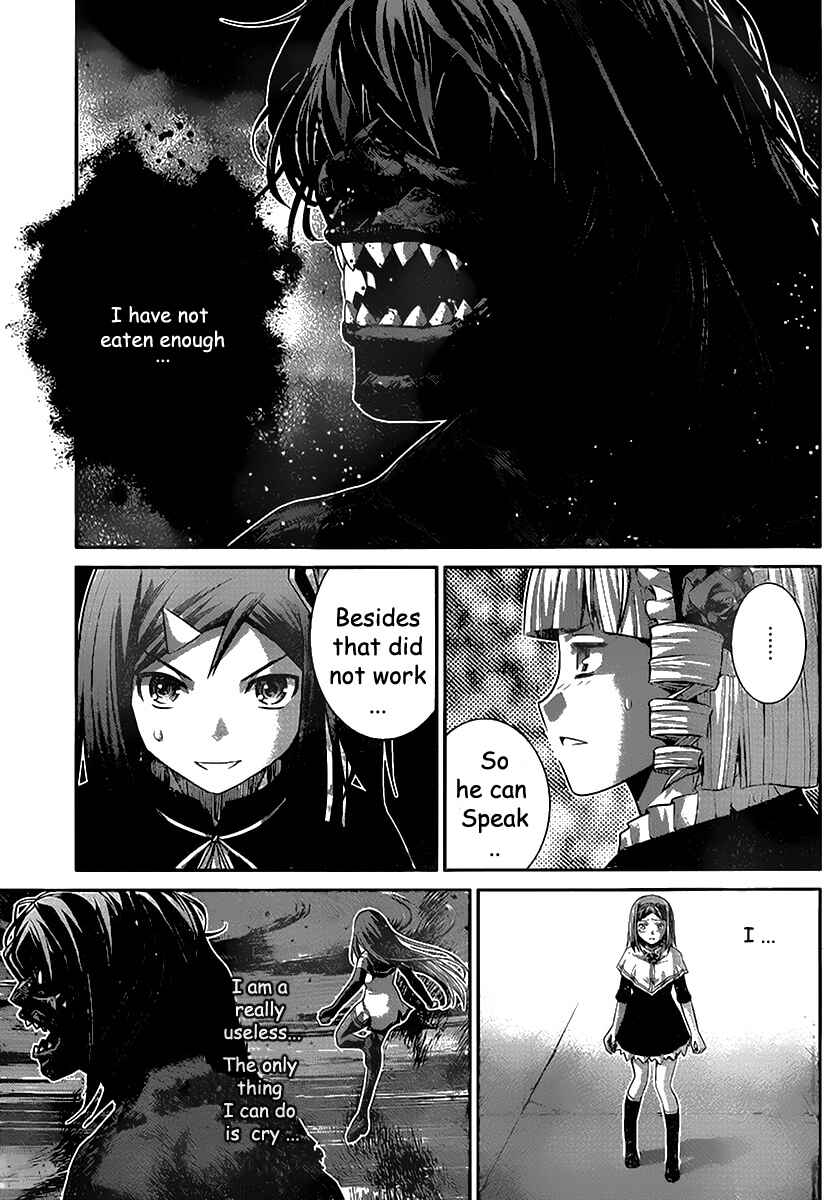 Page 3 Chapter 178 Gokukoku no Brynhildr