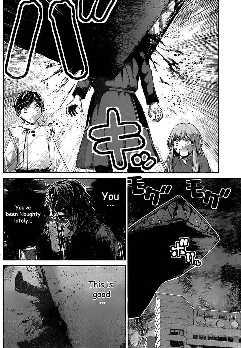 Page 9 Chapter 178 Gokukoku no Brynhildr