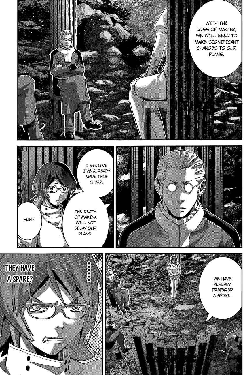 Page 10 Chapter 163 Gokukoku no Brynhildr