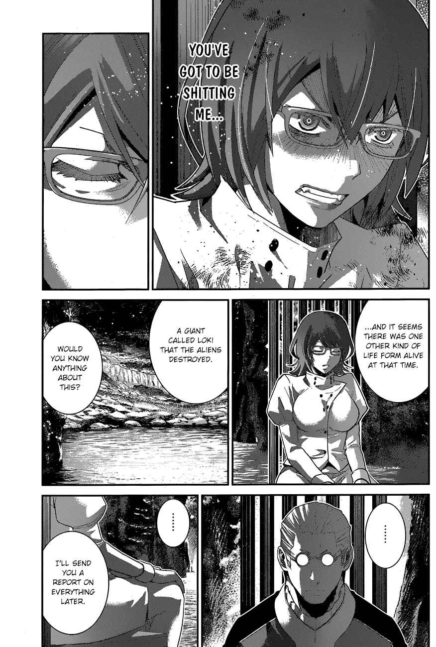 Page 14 Chapter 158 Gokukoku no Brynhildr