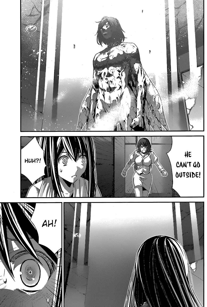 Page 6 Chapter 158 Gokukoku no Brynhildr