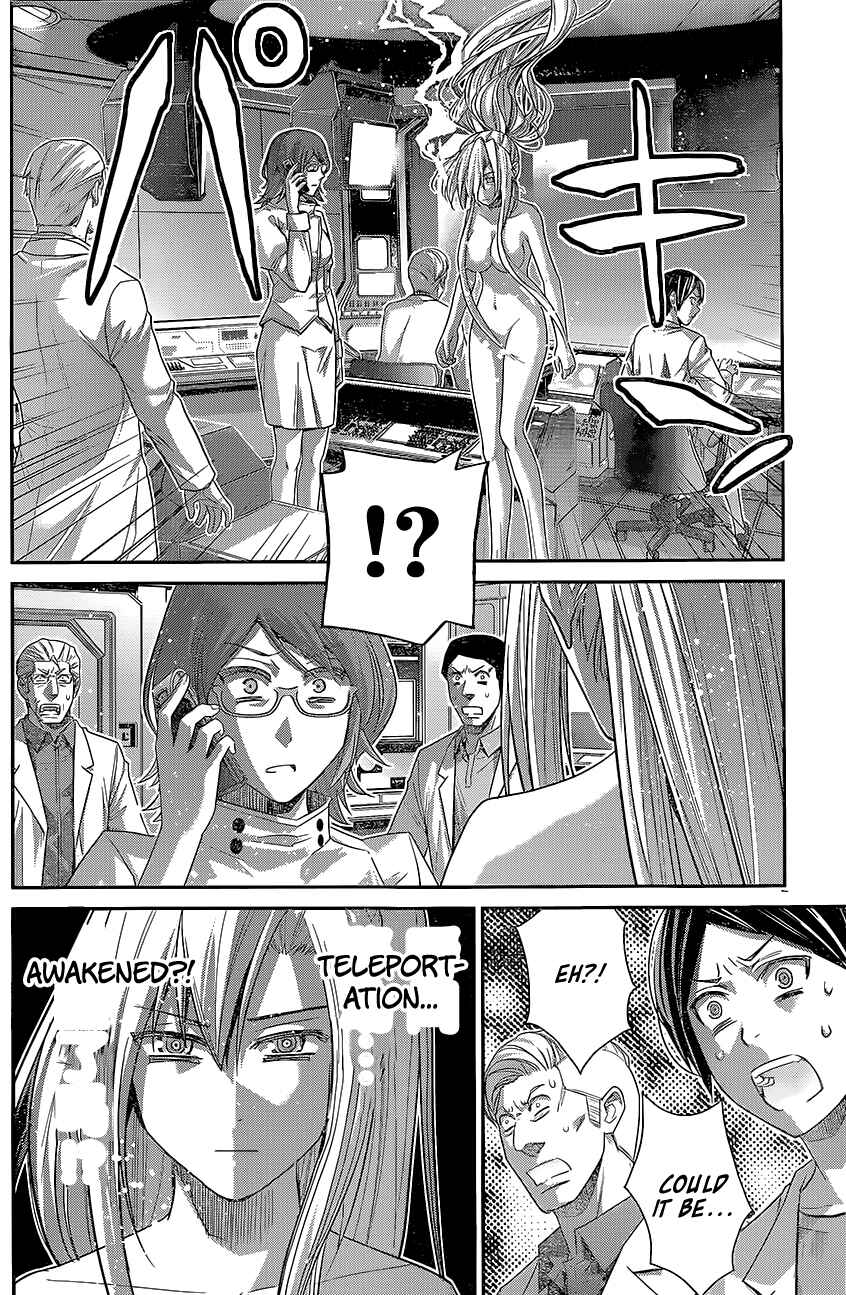 Page 16 Chapter 128 Gokukoku no Brynhildr