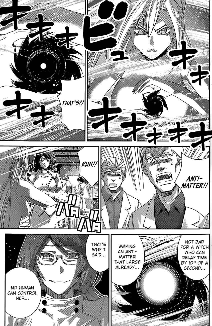 Page 17 Chapter 128 Gokukoku no Brynhildr