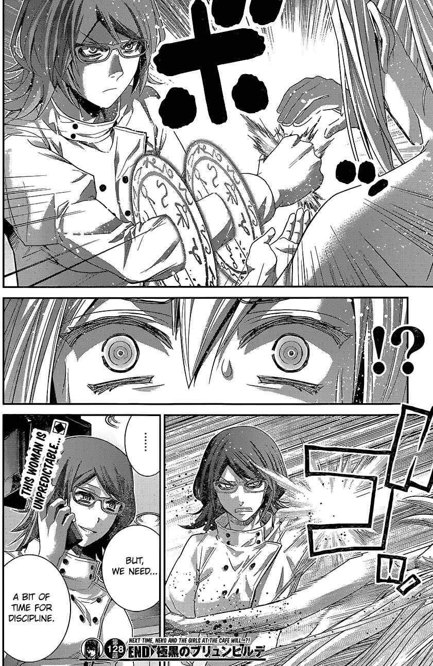 Page 18 Chapter 128 Gokukoku no Brynhildr