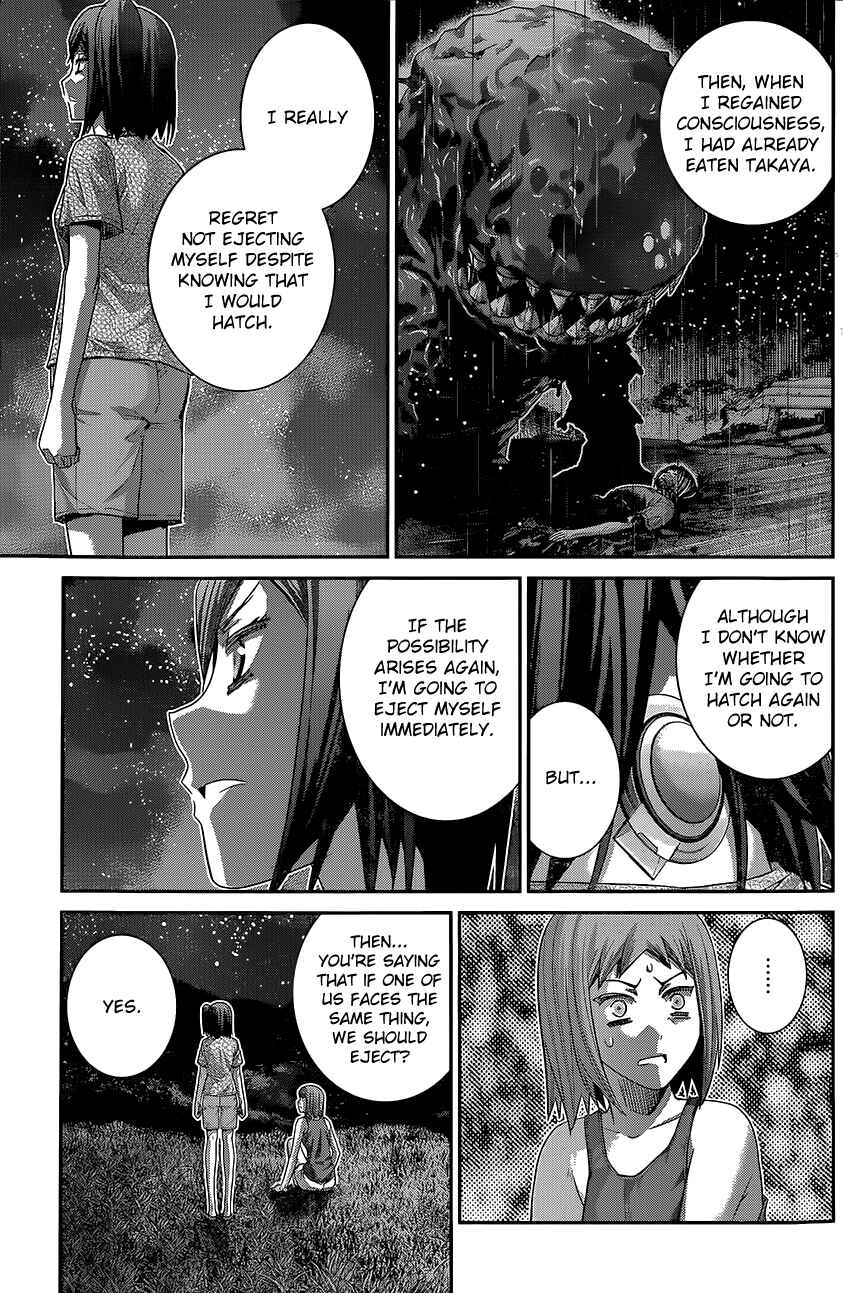 Page 7 Chapter 128 Gokukoku no Brynhildr