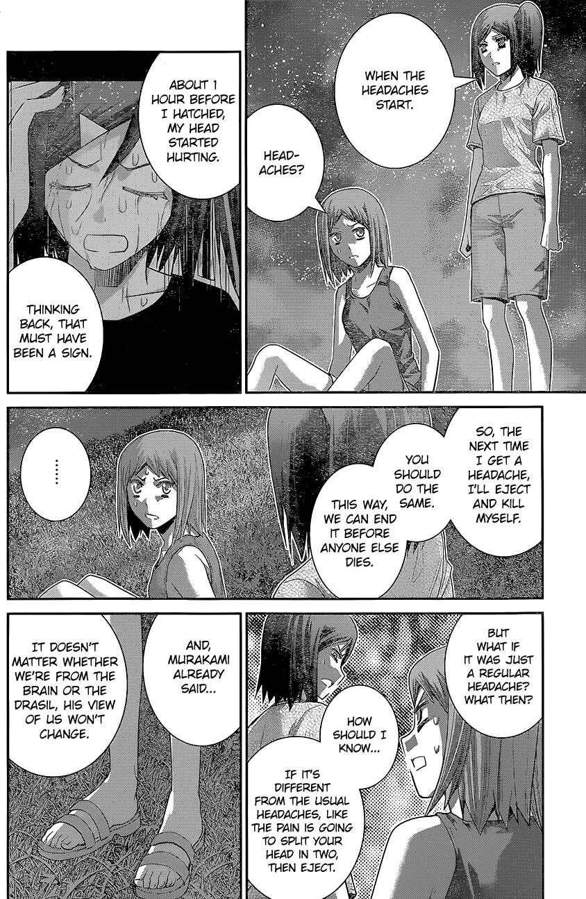 Page 8 Chapter 128 Gokukoku no Brynhildr