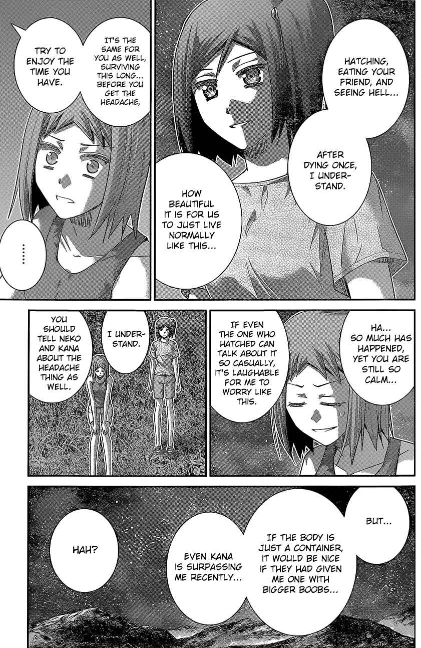 Page 9 Chapter 128 Gokukoku no Brynhildr