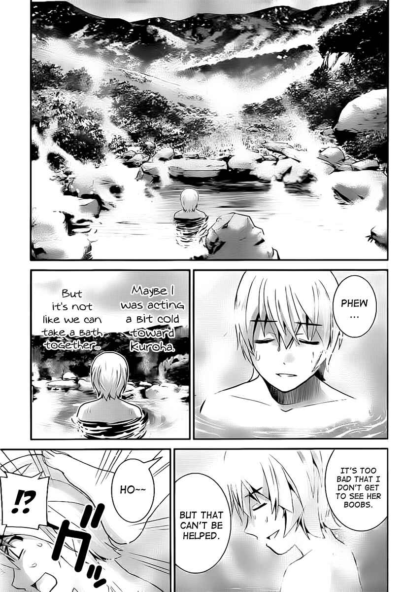 Page 9 Chapter 12 Gokukoku no Brynhildr