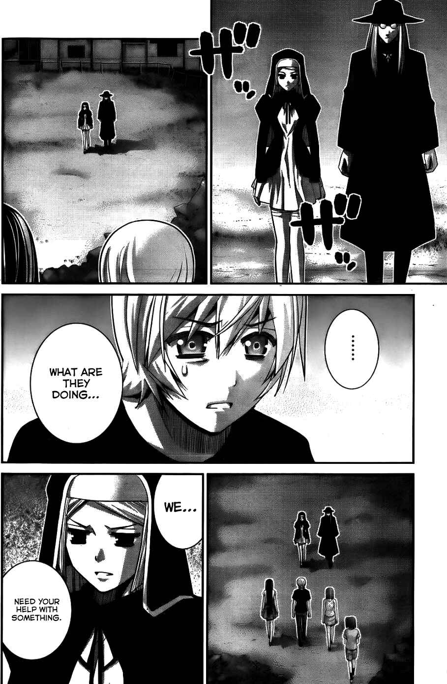 Page 9 Chapter 79 Gokukoku no Brynhildr