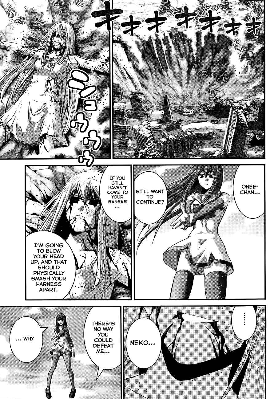 Page 11 Chapter 97 Gokukoku no Brynhildr