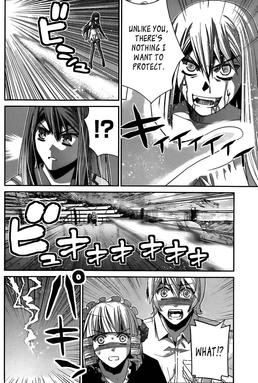Page 12 Chapter 97 Gokukoku no Brynhildr