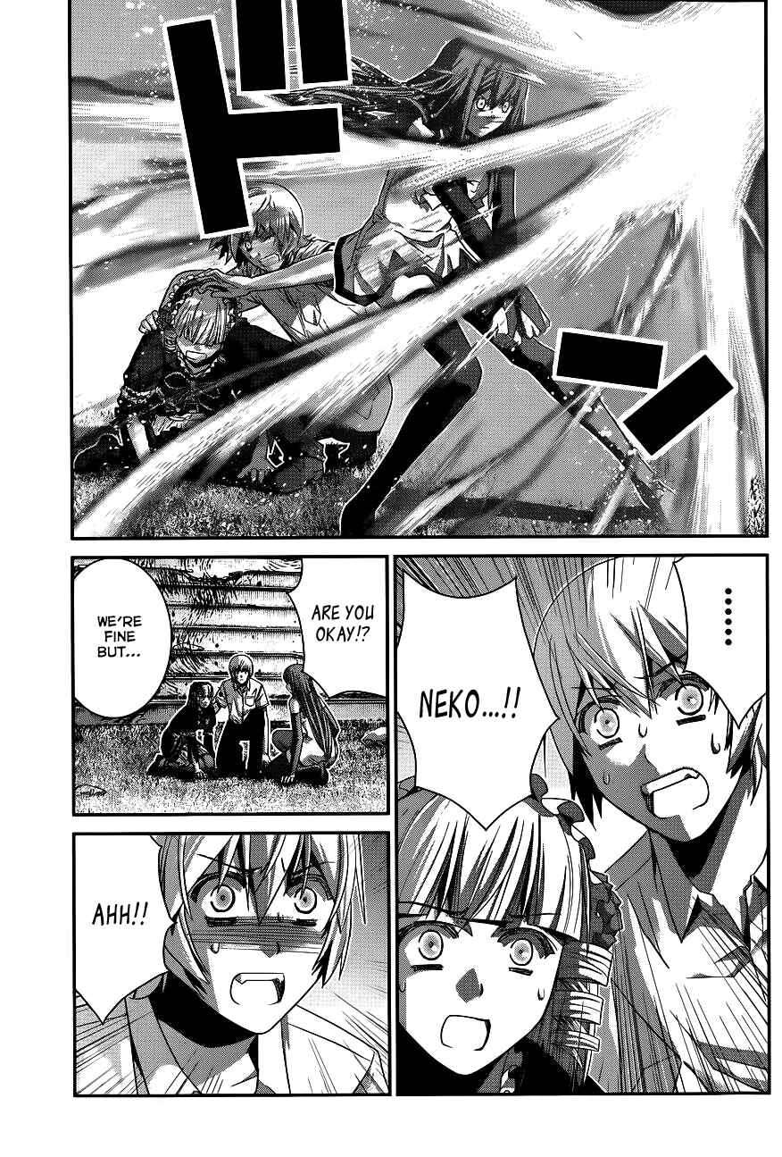 Page 13 Chapter 97 Gokukoku no Brynhildr