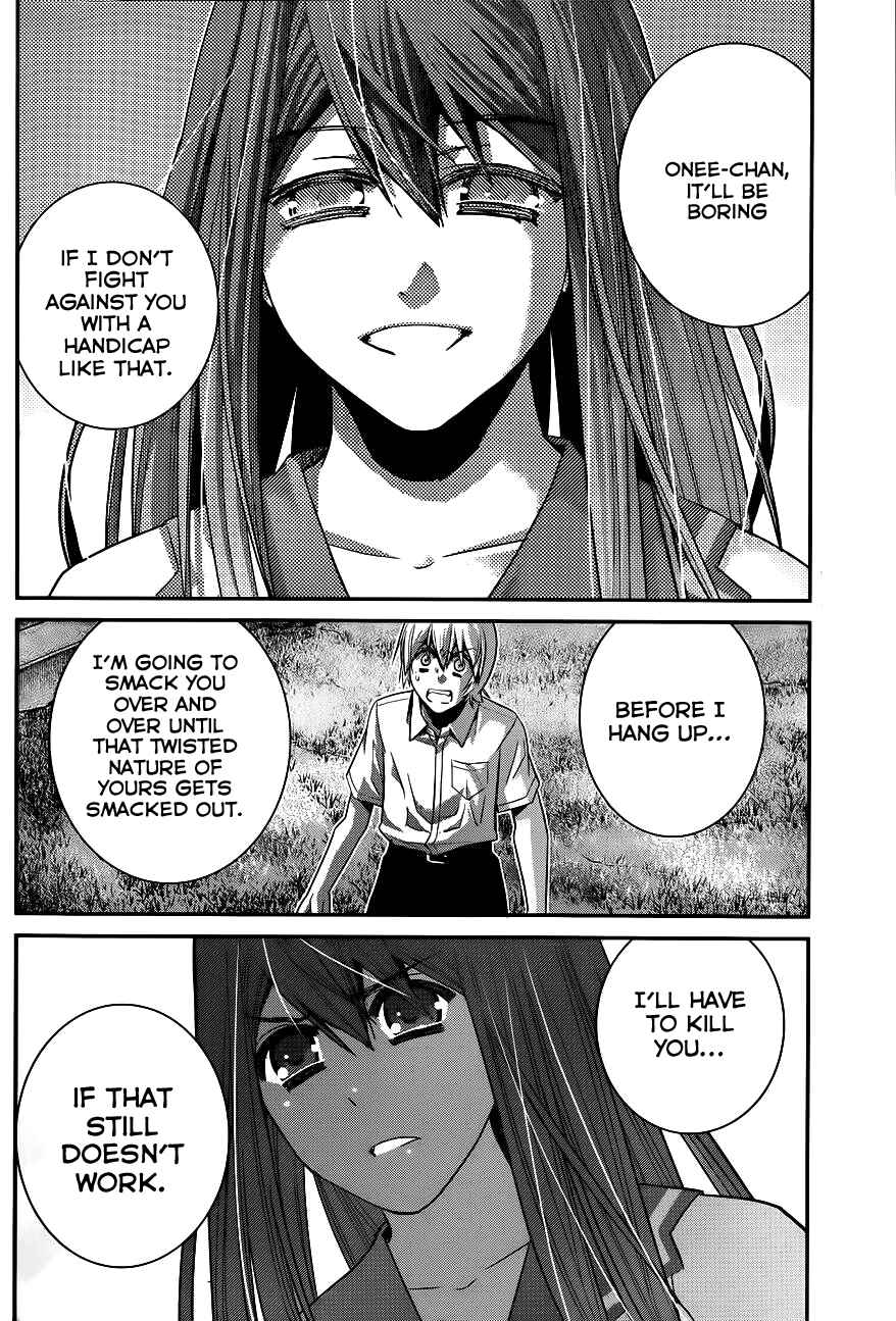 Page 4 Chapter 97 Gokukoku no Brynhildr