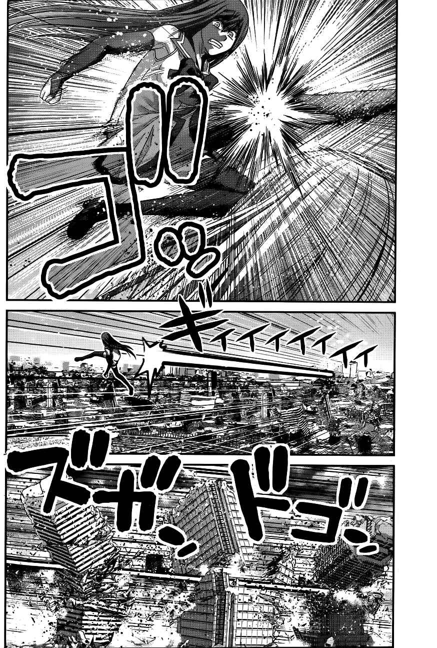 Page 8 Chapter 97 Gokukoku no Brynhildr