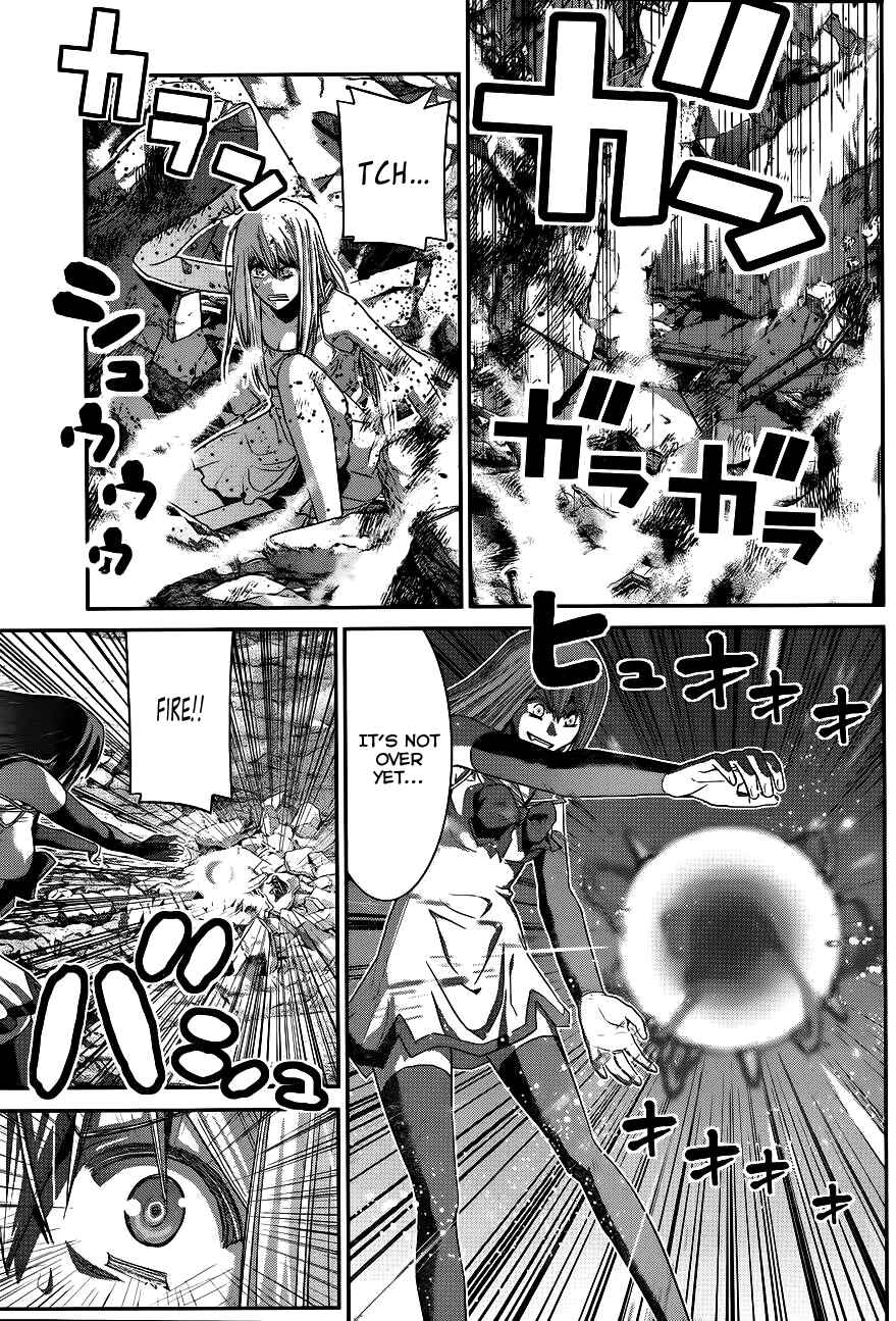 Page 9 Chapter 97 Gokukoku no Brynhildr