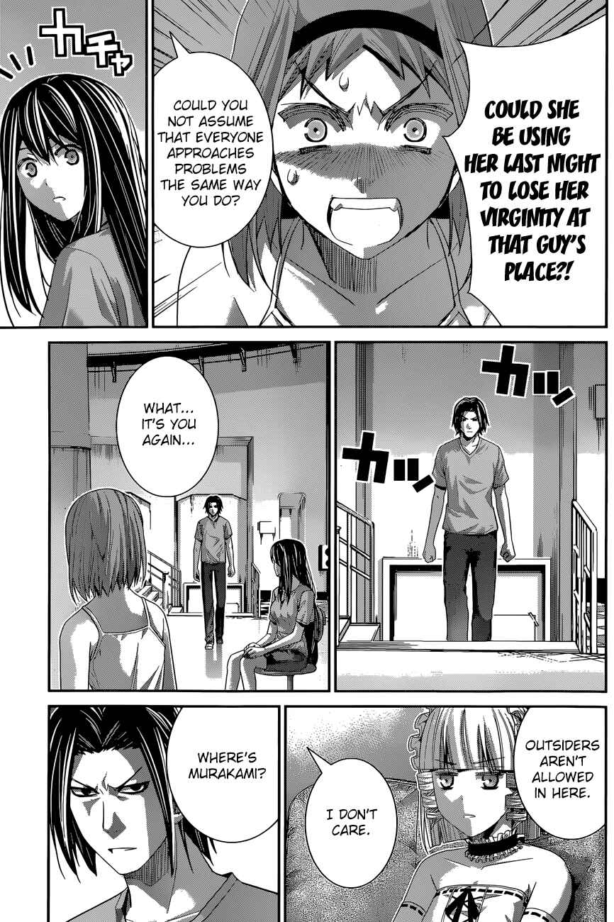 Page 10 Chapter 123 Gokukoku no Brynhildr