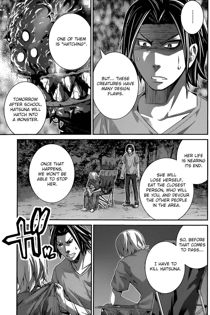 Page 14 Chapter 123 Gokukoku no Brynhildr