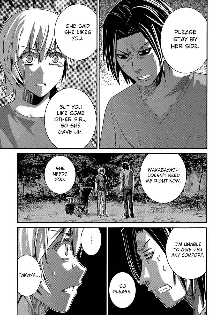 Page 16 Chapter 123 Gokukoku no Brynhildr