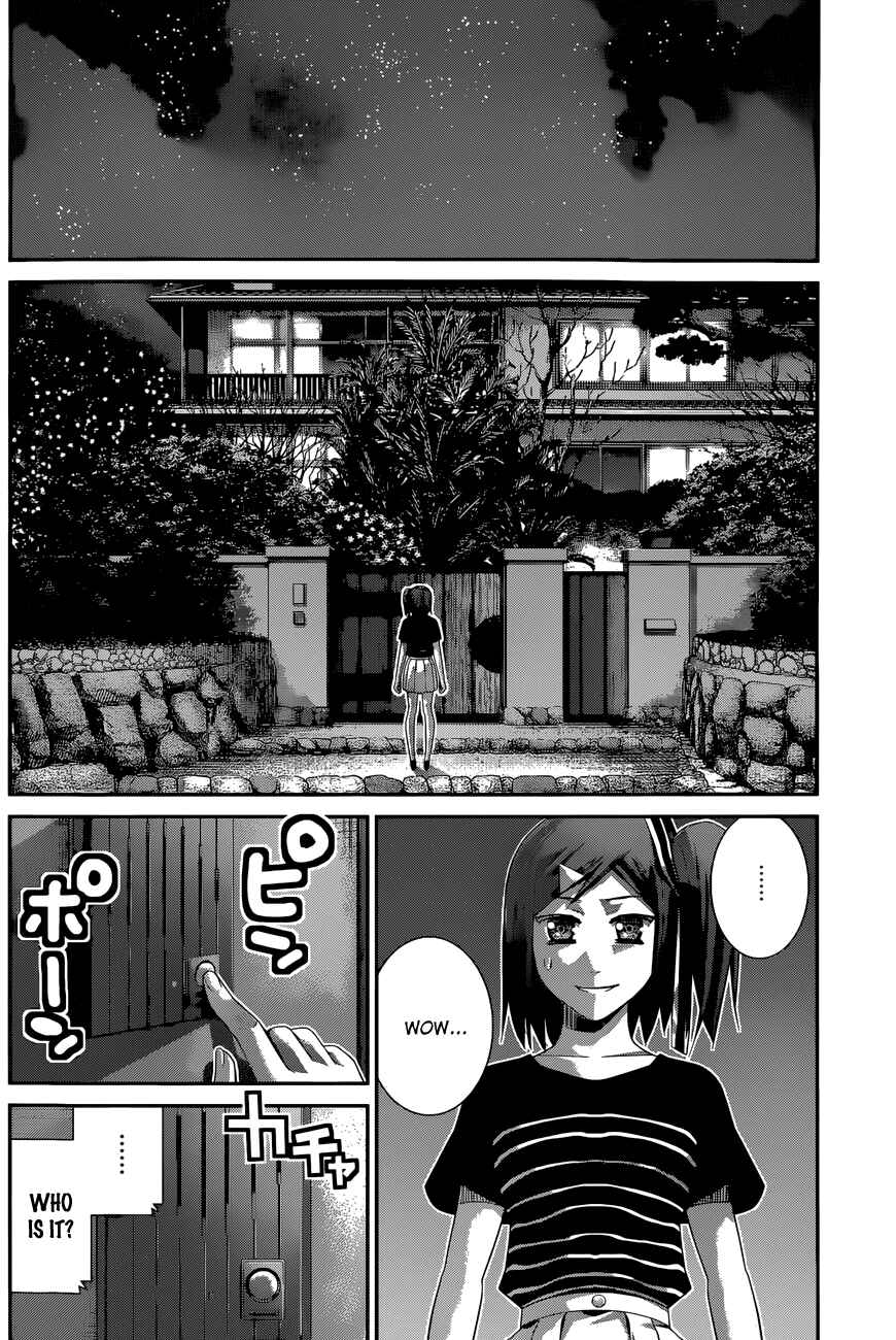 Page 3 Chapter 123 Gokukoku no Brynhildr